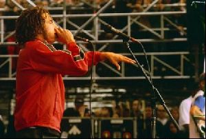 music band rage against the machine : 20