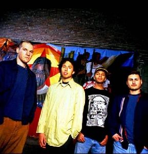 music band rage against the machine : 6