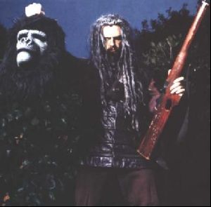 music band rob zombie : 1