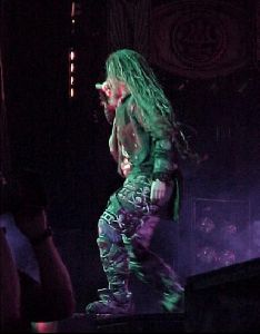 music band rob zombie : 38