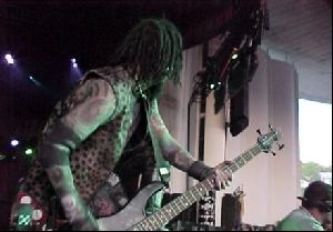 music band rob zombie : 5