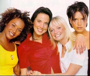 music band spice girls : 28