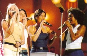 music band spice girls : 43