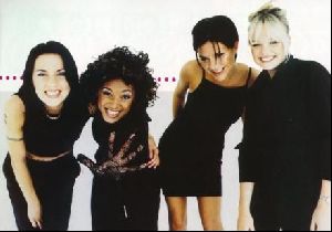 music band spice girls : 51