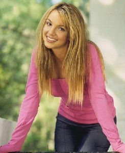 music britney spears : britney sp04