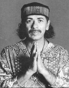 music carlos santana : 2