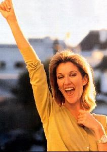 music celine dion : 21