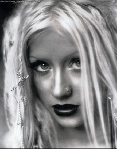 music christina aguilera : 30