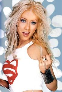 music christina aguilera : ca18