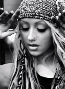 music christina aguilera : ca40