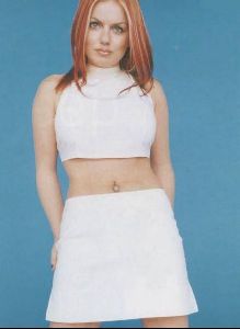 music geri halliwell : 45