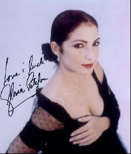 music gloria estefan : 21