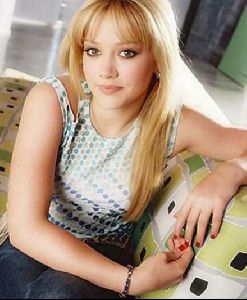 music hilary duff : 1