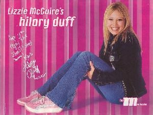 music hilary duff : hd98