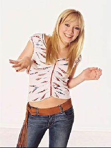 music hilary duff : hilary duff 18