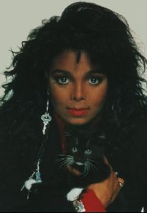 music janet jackson : 88