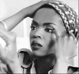 music lauryn hill : 8