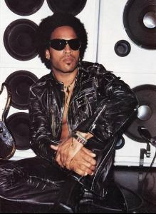 music lenny kravitz : 1