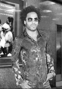 music lenny kravitz : 14