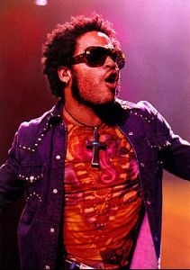 music lenny kravitz : 2