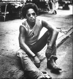 music lenny kravitz : 21