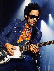 music lenny kravitz : 22