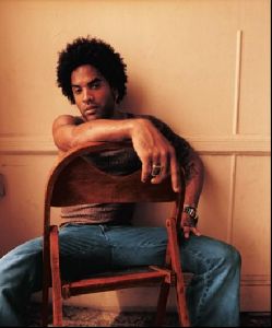 music lenny kravitz : 23