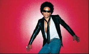 music lenny kravitz : 30