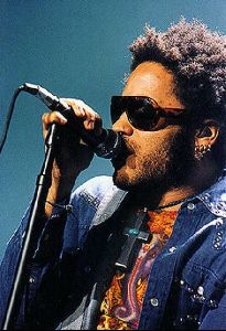 music lenny kravitz : 4