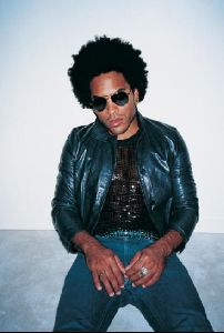 music lenny kravitz : 7