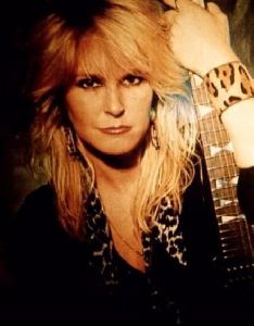 music lita ford : 20