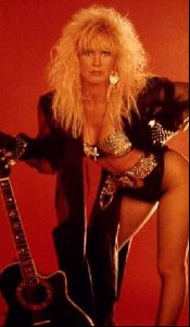 music lita ford : 4