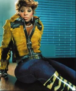 music mary blige : 7