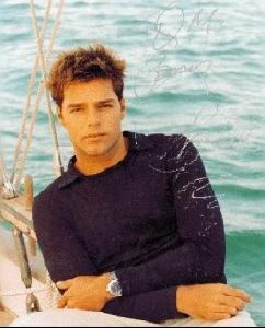 music ricky martin : 23