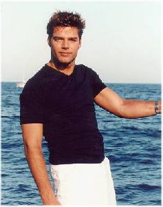 music ricky martin : rm14