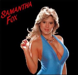 music samantha fox : 29