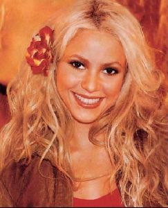 music shakira : 61