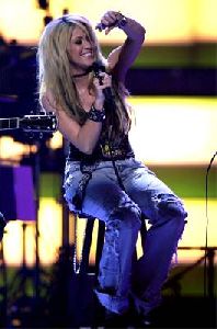 music shakira : s15