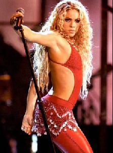 music shakira : s23