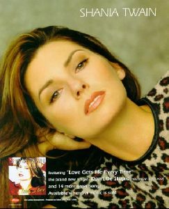 music shania twain : 24