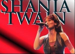 music shania twain : 62