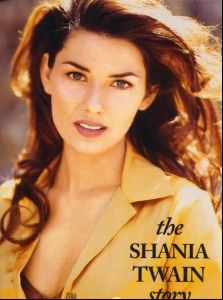 Music Shania Twain : Shania Twain