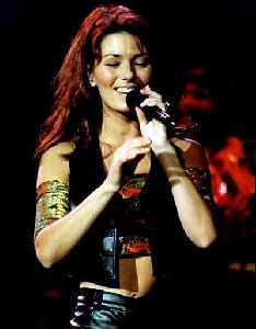 Music Shania Twain : Shania Twain