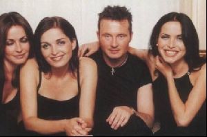 Music The Corrs : The Corrs