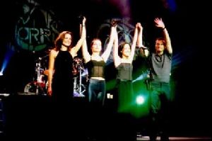 Music The Corrs : The Corrs