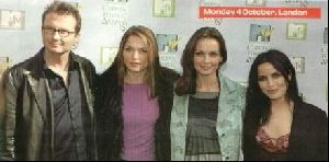 Music The Corrs : The Corrs