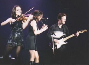 Music The Corrs : The Corrs