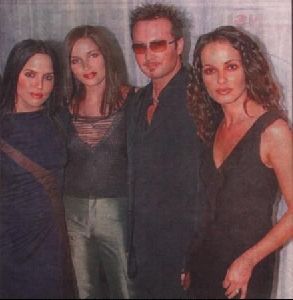 Music The Corrs : The Corrs