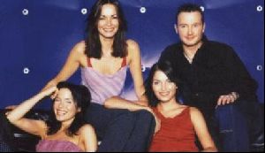 Music The Corrs : The Corrs