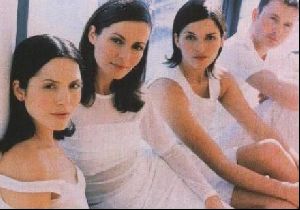 Music The Corrs : The Corrs